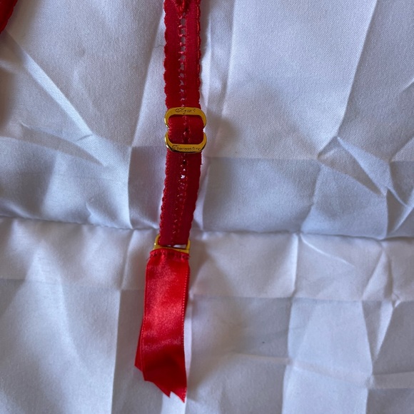 Agent Provocateur Casper garter belt - Picture 6 of 7